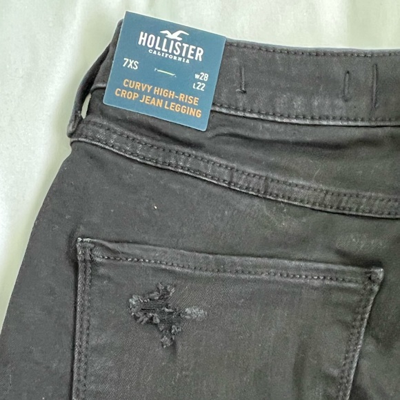 HOLLISTER JEANS - Picture 4 of 5